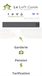 Mobile Screenshot of loftcanin.com
